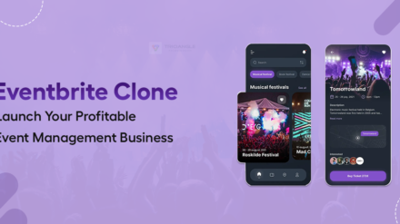 Eventbrite Clone: Launch a Profitable Event Management Business