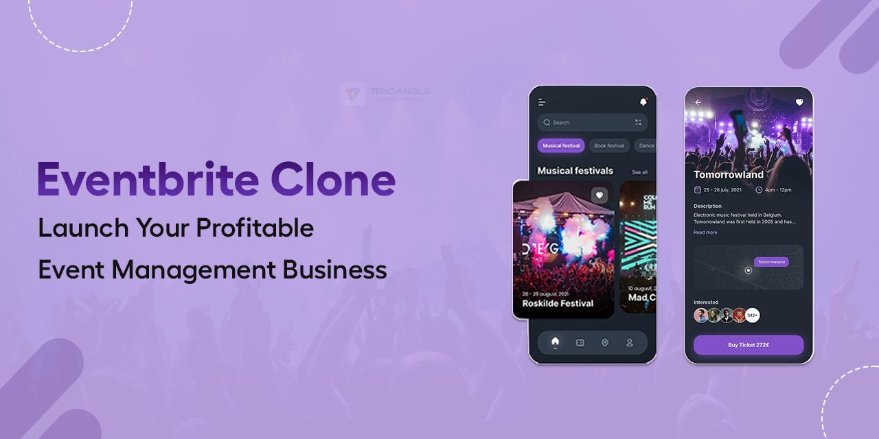 Eventbrite Clone: Launch a Profitable Event Management Business