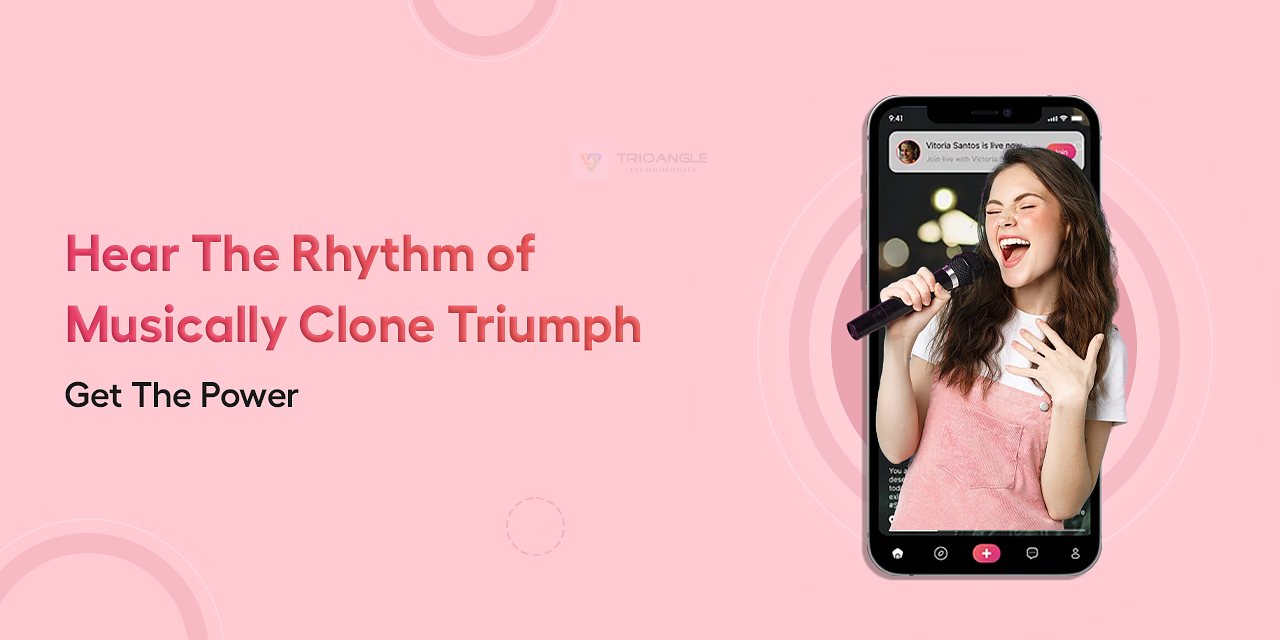 Hear The Rhythm of Musically Clone Triumph: Get The Power