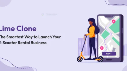 Lime Clone: A Smart Way to Launch an E-Scooter Rental Business