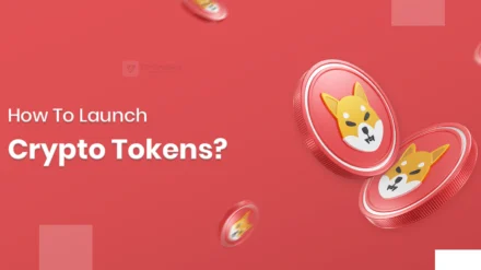 How to launch crypto tokens?