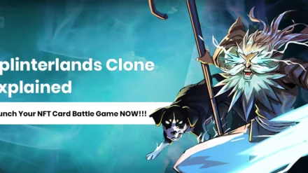 Splinterlands Clone Explained: Launch Your NFT Card Battle Game NOW!!!
