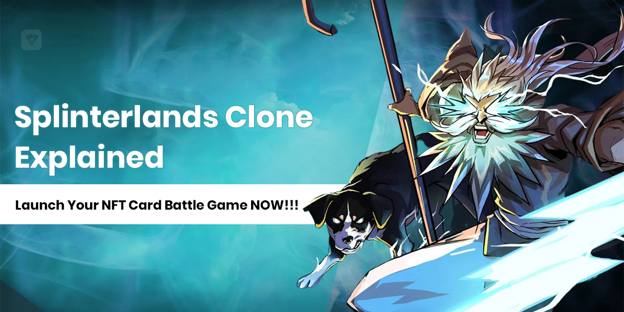 Splinterlands Clone Explained: Launch Your NFT Card Battle Game NOW!!!