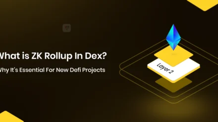 What is ZK Rollups In Dex? Why It’s Essential For New Defi Projects
