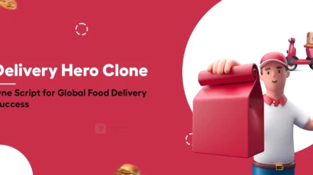Delivery Hero Clone: One Script for Global Food Delivery Success