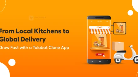 From Local Kitchens to Global Delivery: Grow Fast with a Talabat Clone App