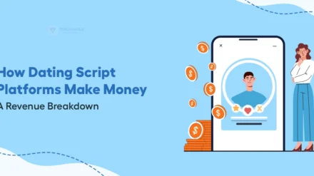 How Dating Script Platforms Make Money: A Revenue Breakdown