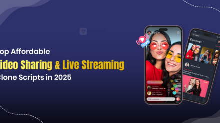 Top Affordable Video Sharing & Live Streaming Clone Scripts in 2025