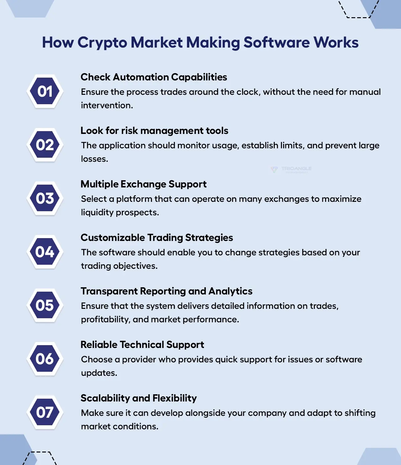 How to Choose the Right Crypto Market Making Software