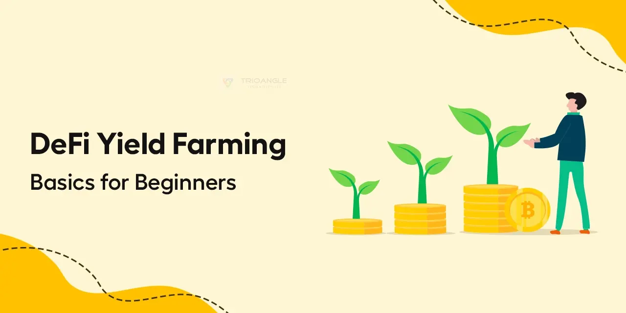 DeFi Yield Farming Basics for Beginners | Learn to Earn Now