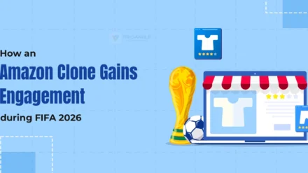 How an Amazon Clone Gains Engagement during FIFA 2026