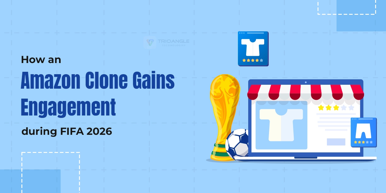 How an Amazon Clone Gains Engagement during FIFA 2026
