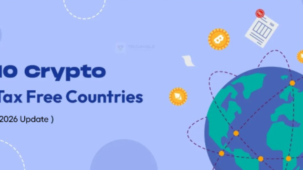 10 Crypto Tax Free Countries (2026 Update)