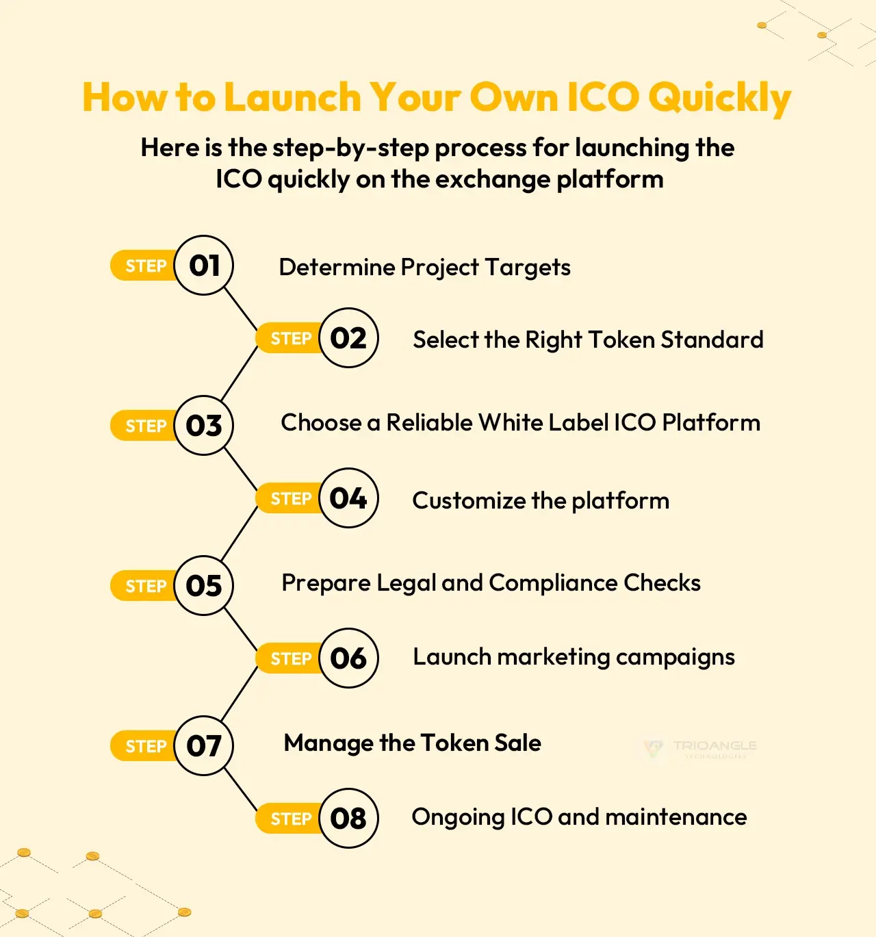 How to Launch Your Own ICO Quickly