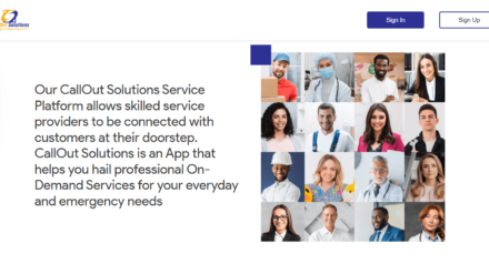 CallOut’s Rise: Empowering the On-Demand Artisan Services
