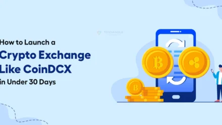 How to Launch a Crypto Exchange Like CoinDCX in Under 30 Days