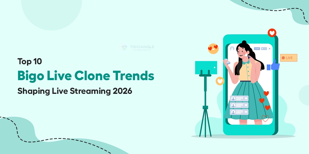 Top 10 Bigo Live Clone Trends Shaping Live Streaming 2026