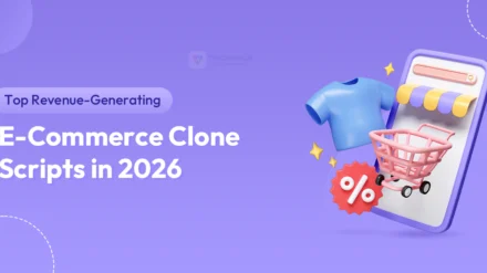 Top Revenue-Generating E-Commerce Clone Scripts in 2026
