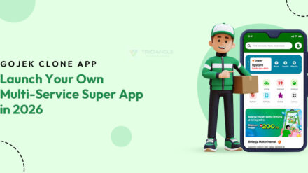 Gojek Clone App – Launch Your Own Multi-Service Super App in 2026 