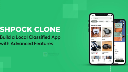 Shpock Clone: Build a Local Classified App with Advanced Features