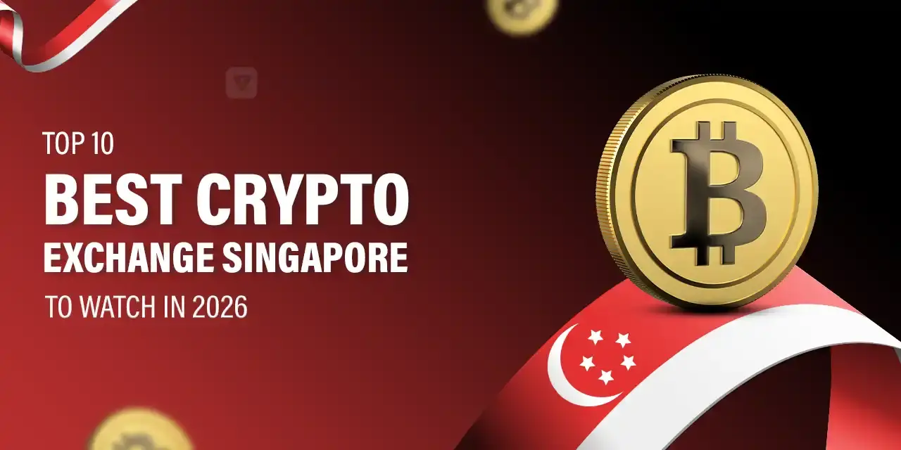 Top 10 Best Crypto Exchange Singapore to watch in 2026