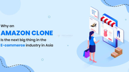 Why an Amazon clone is the Next Big Thing in the E-commerce Industry in Asia?