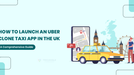 How to Launch an Uber Clone Taxi App in the UK: A Comprehensive Guide