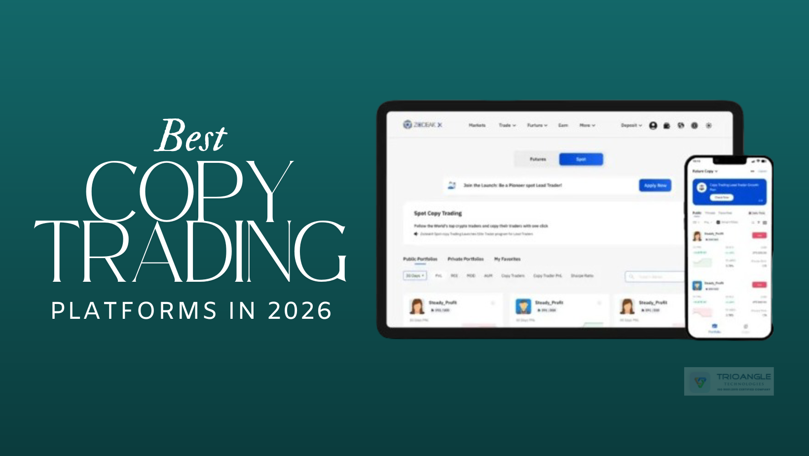 Best Copy Trading Platforms in 2026