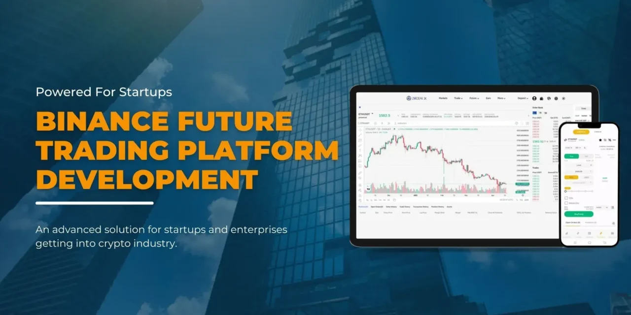 Binance Futures Trading Platform Development