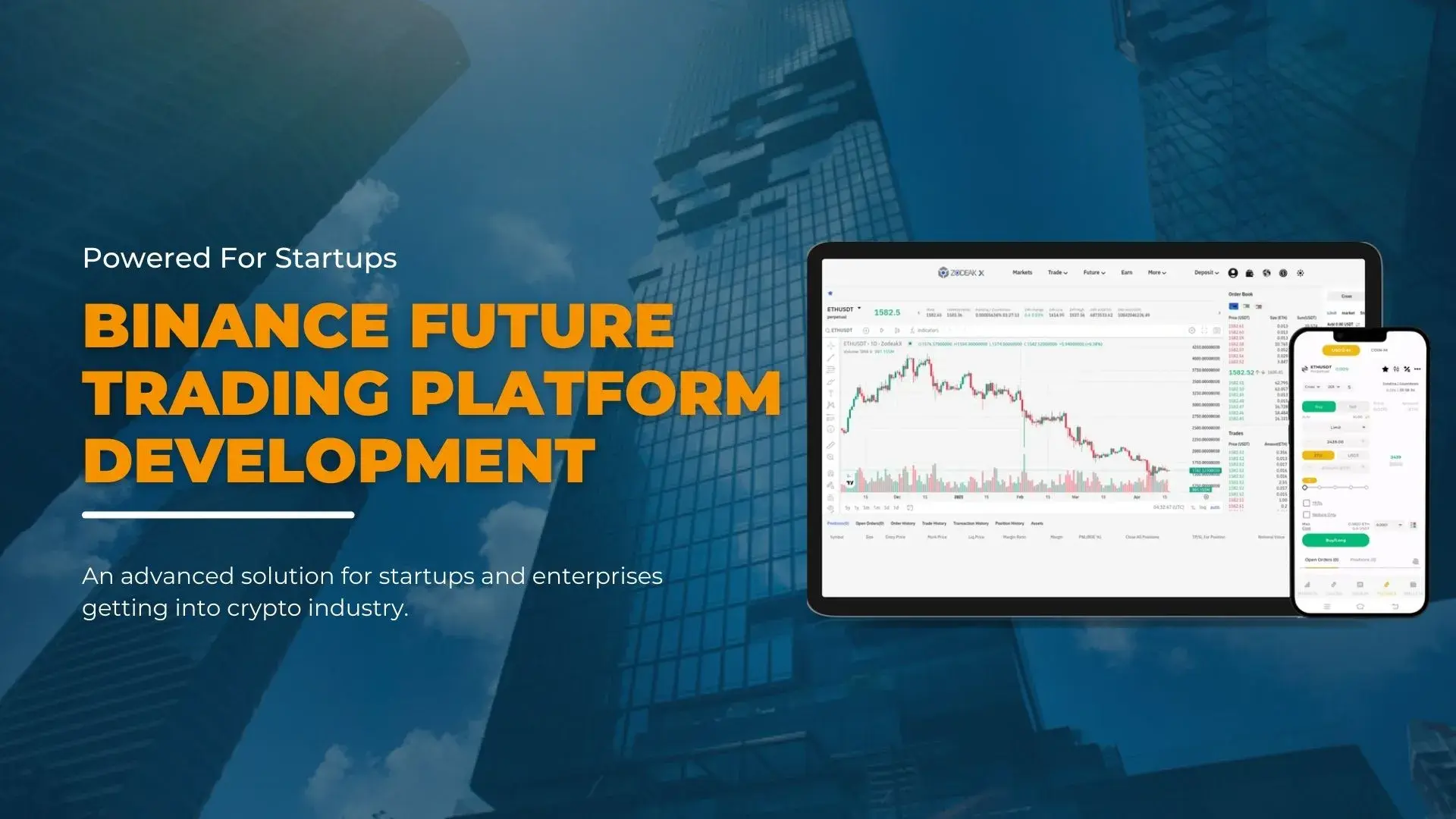 Binance Futures Trading Platform Development