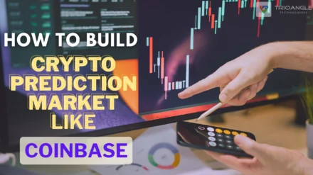 How to Build a Crypto Prediction Market Platform Like Coinbase