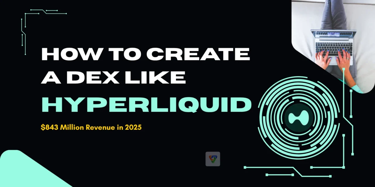 Create a DEX Like Hyperliquid with 200,000 TPS