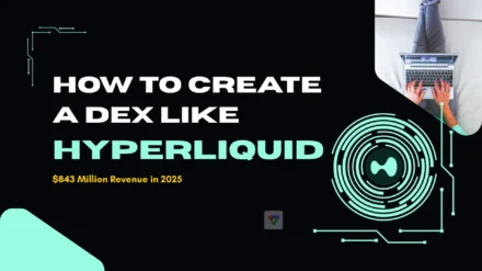 Create a DEX Like Hyperliquid with 200,000 TPS