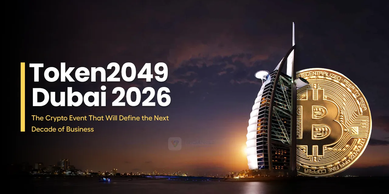 Token2049 Dubai 2026: The Event that defines Define the Next Decade of Business 