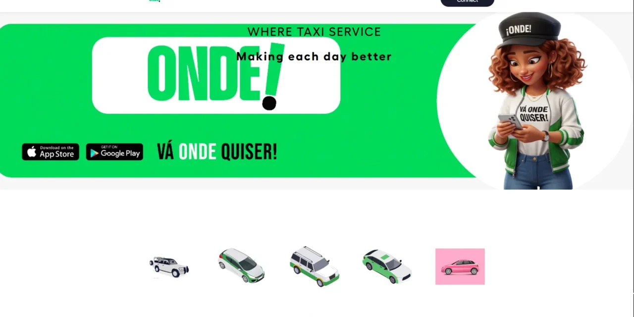 ONDE With Trioangle: Turns Ride-Hailing Vision into Scalable Business 