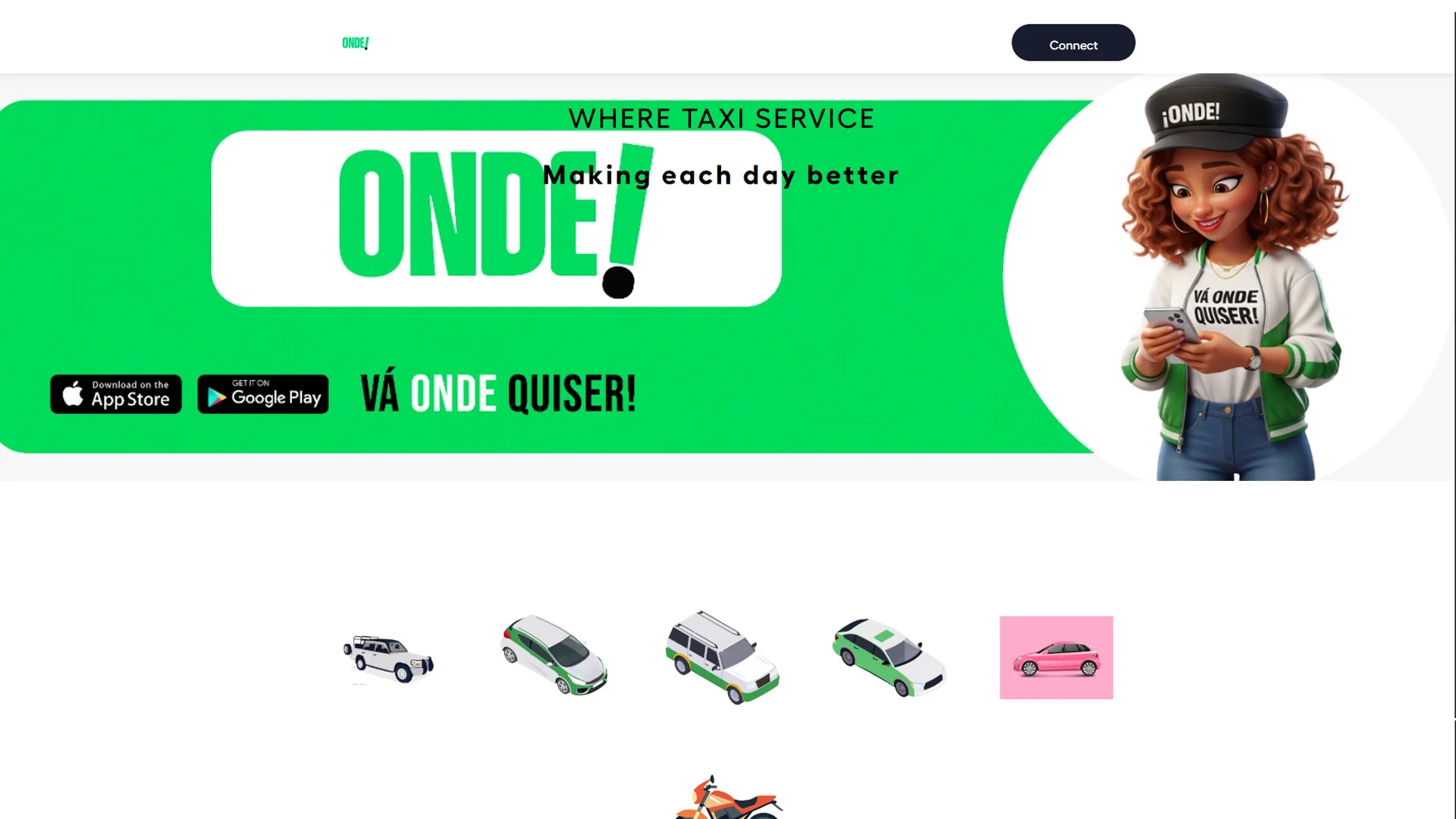 ONDE With Trioangle: Turns Ride-Hailing Vision into Scalable Business 