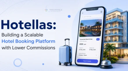 Hotellas: Building a Scalable Hotel Booking Platform with Lower Commissions
