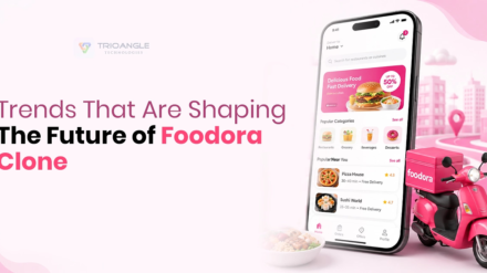 Trends That Are Shaping the Future of Foodora Clone