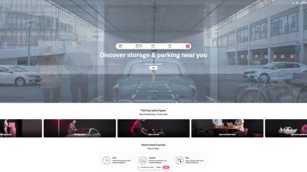 How a German Startup Founder Built a Modern Space Rental Marketplace with Trioangle: 99garages