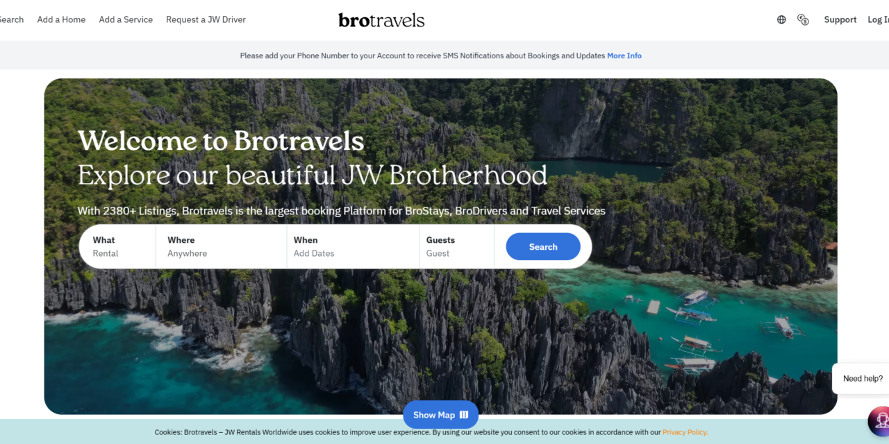 BroTravels: Scaling and Modernizing a Global Accommodation Marketplace 