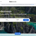 BroTravels: Scaling and Modernizing a Global Accommodation Marketplace 