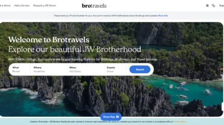 BroTravels: Scaling and Modernizing a Global Accommodation Marketplace 