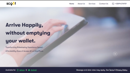 A Complete White-Label Ride-Hailing and Transportation Management Ecosystem 
