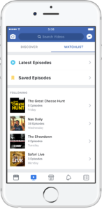 Facebook Watch