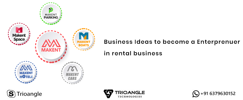 Rental business platform