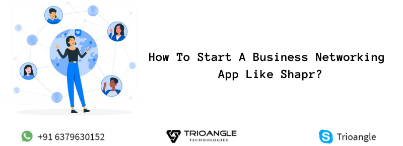 Business Networking App