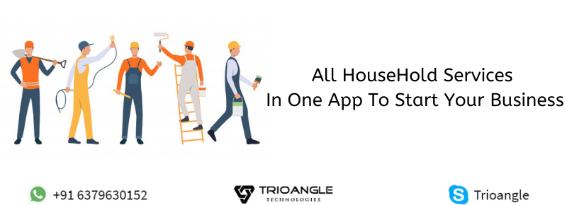 Handyman Services App