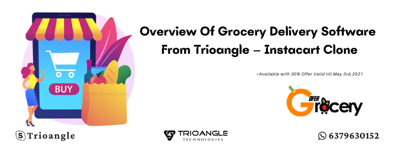 Grocery Delivery