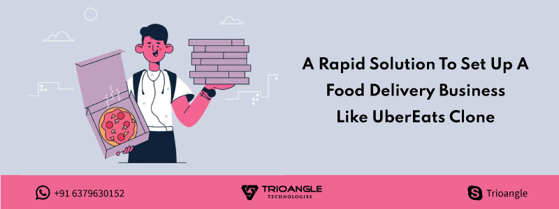 Food Delivery Clone