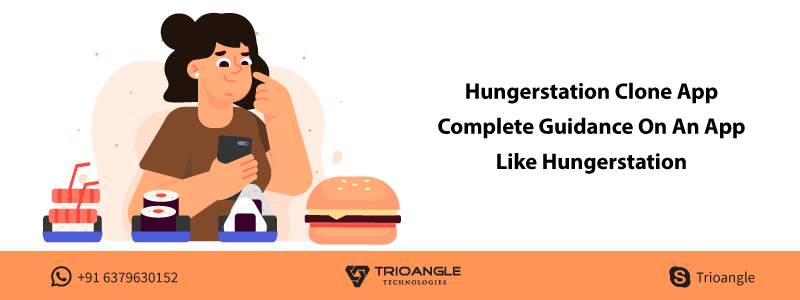 hungerstation clone